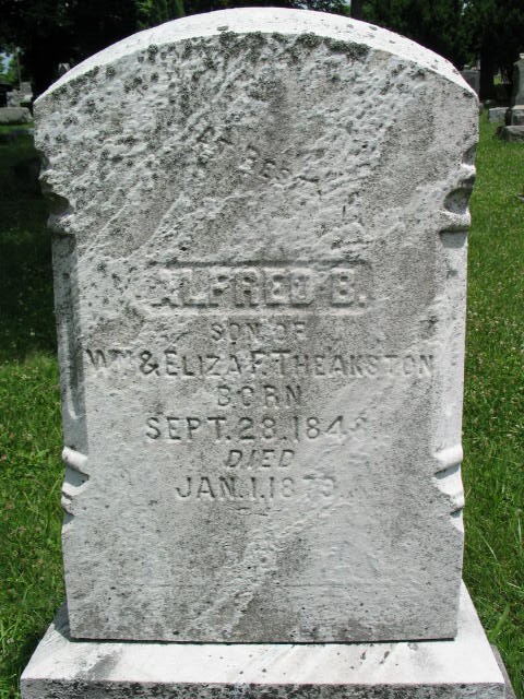 tombstone
